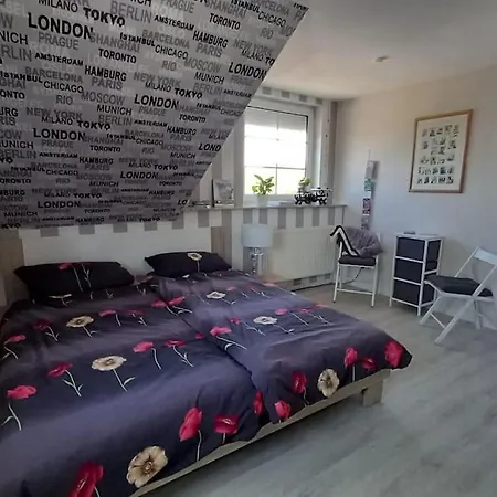 Gaestezimmer Mitten In Angeln Appartement Mittelangeln