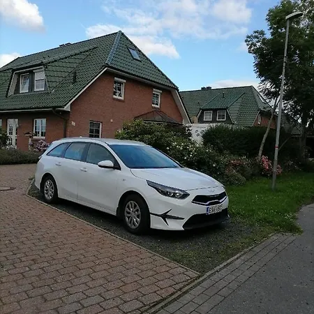 Appartement Gaestezimmer Mitten In Angeln Mittelangeln