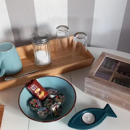 Appartement Gaestezimmer Mitten In Angeln