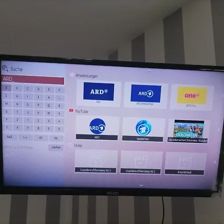 Gaestezimmer Mitten In Angeln Appartement Mittelangeln