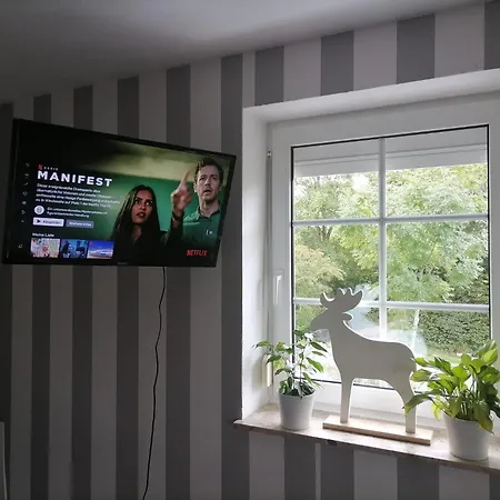 Appartement Gaestezimmer Mitten In Angeln *