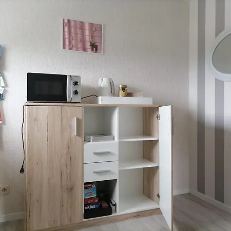 Apartment Gaestezimmer Mitten In Angeln *