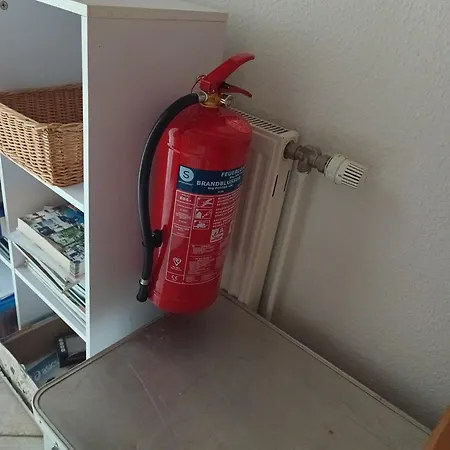 Gaestezimmer Mitten In Angeln *