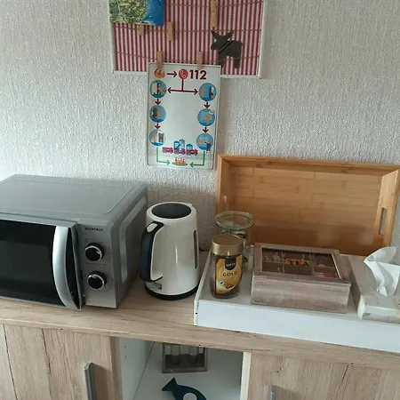 Appartement Gaestezimmer Mitten In Angeln Mittelangeln